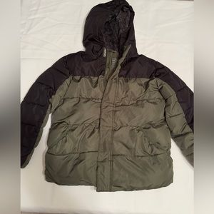 Great puffer winter jacket for boys !
